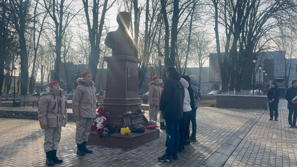 Константин Зинченко: Вечная память Герою России Владимиру Жоге Константин Зинченко: Вечная память Герою России Владимиру Жоге