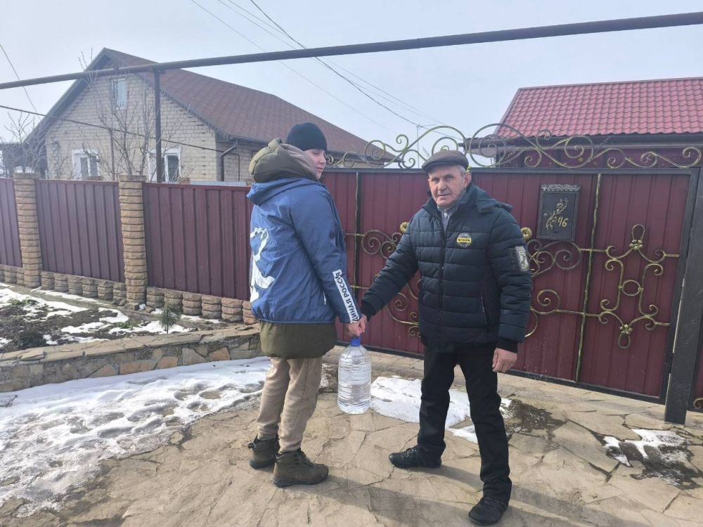 На этой неделе сотрудники Управы Ленинского внутригородского района Администрации г.о На этой неделе сотрудники Управы Ленинского внутригородского района Администрации г.о