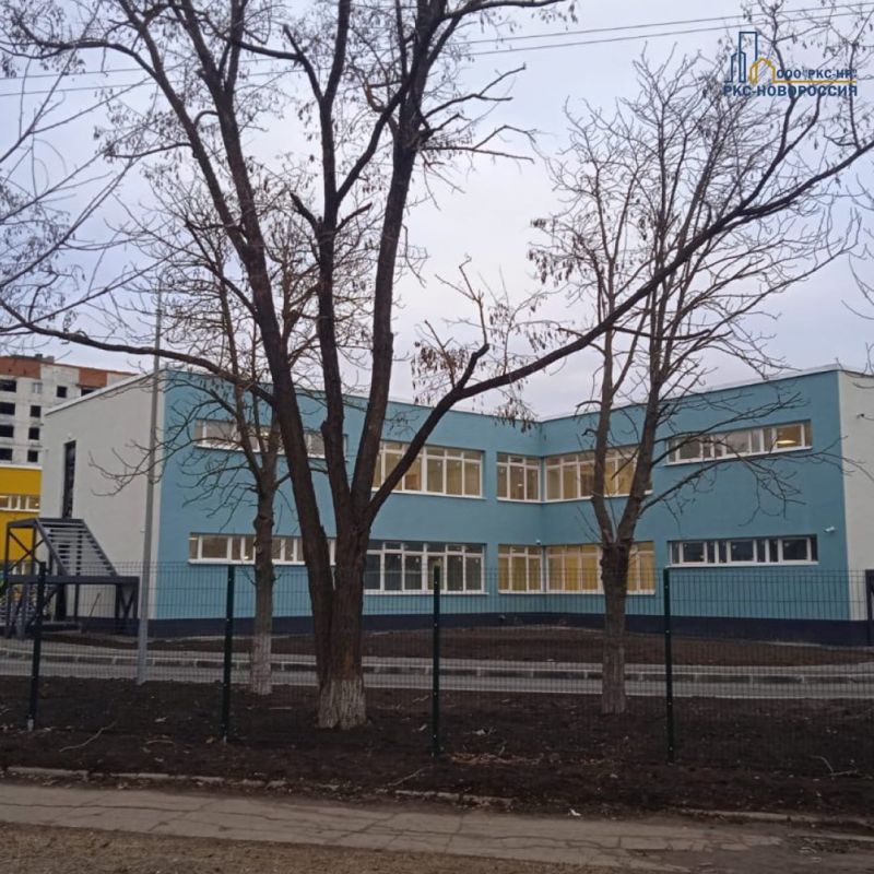 Делимся процессом восстановления детского сада № 152 в Орджоникидзевском районе Мариуполя Делимся процессом восстановления детского сада № 152 в Орджоникидзевском районе Мариуполя