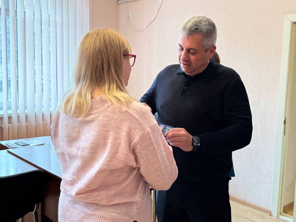 В Ворошиловском районе состоялась встреча с трудовым коллективом В Ворошиловском районе состоялась встреча с трудовым коллективом