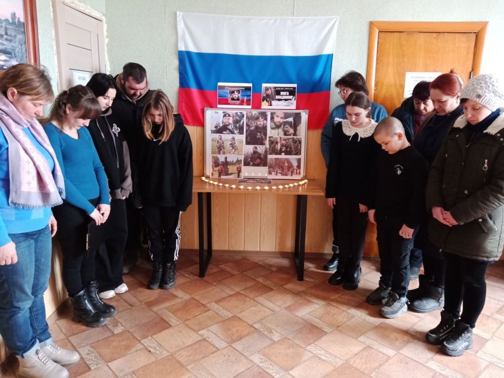 05.03.2025. МБУ "Благодатненский ДК" 05.03.2025. МБУ "Благодатненский ДК"