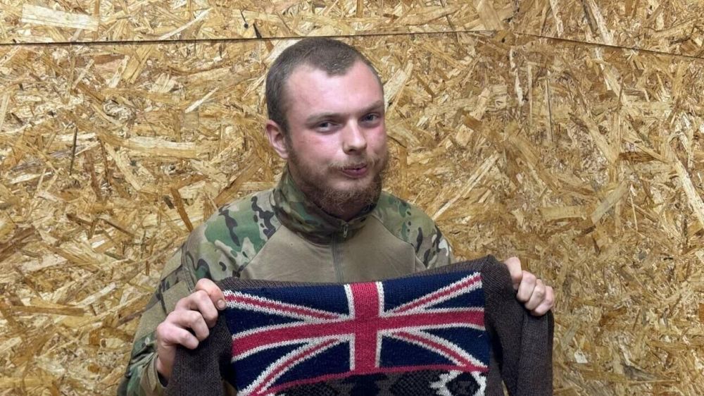 Суд приговорил к 19 годам колонии британского наемника Джеймса Скотта Риса Андерсона, воевавшего на стороне ВСУ в Курской области Суд приговорил к 19 годам колонии британского наемника Джеймса Скотта Риса Андерсона, воевавшего на стороне ВСУ в Курской области