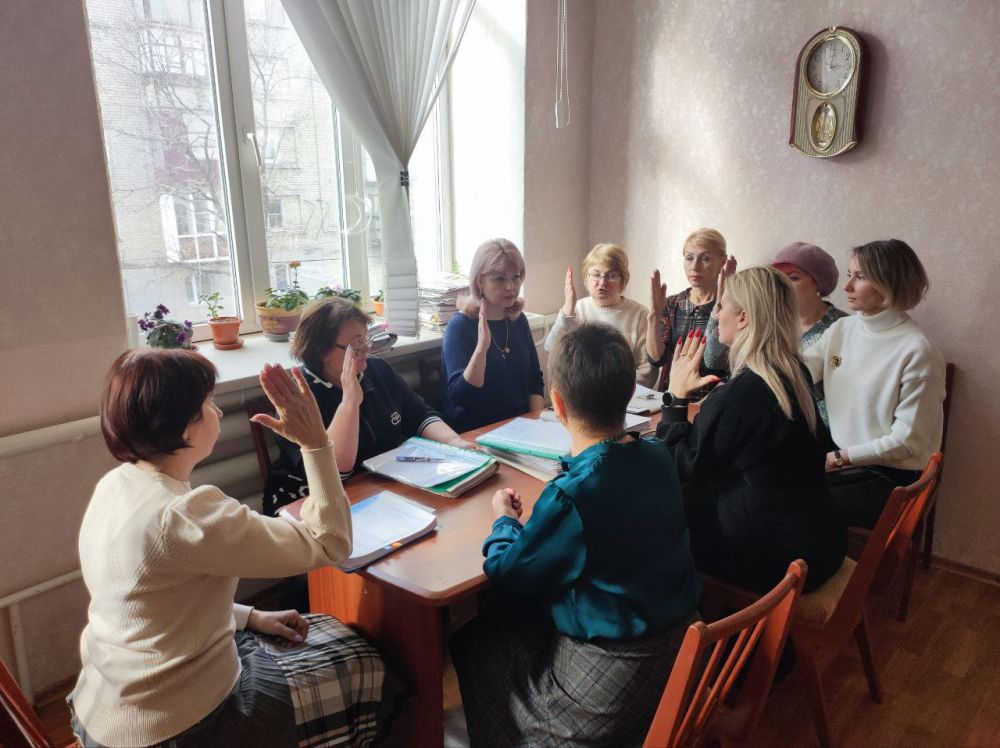 05.03.2025 проведено заседание Комиссии по предоставлению материальной помощи в денежном выражении, рассмотрено – 42 заявления об оказании материальной помощи в денежном выражении, определены получатели материальной помощи... 05.03.2025 проведено заседание Комиссии по предоставлению материальной помощи в денежном выражении, рассмотрено – 42 заявления об оказании материальной помощи в денежном выражении, определены получатели материальной помощи...