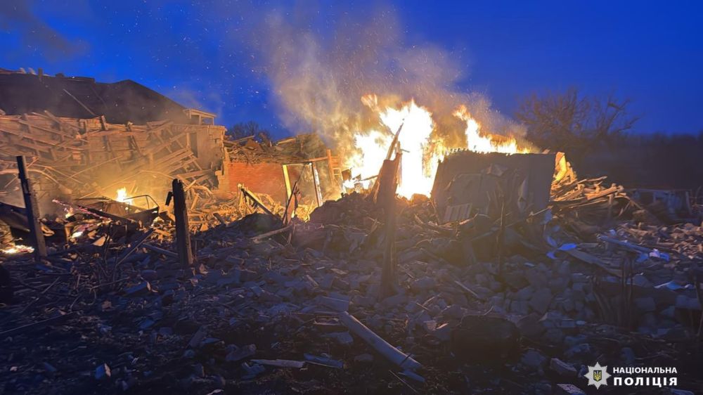 Олег Царёв: ВС РФ нанесли ночью комбинированный удар по 7 областям Украины: Олег Царёв: ВС РФ нанесли ночью комбинированный удар по 7 областям Украины: