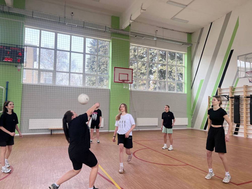 «Неделя женского спорта» в рамках спортивного марафона «Сила России» «Неделя женского спорта» в рамках спортивного марафона «Сила России»