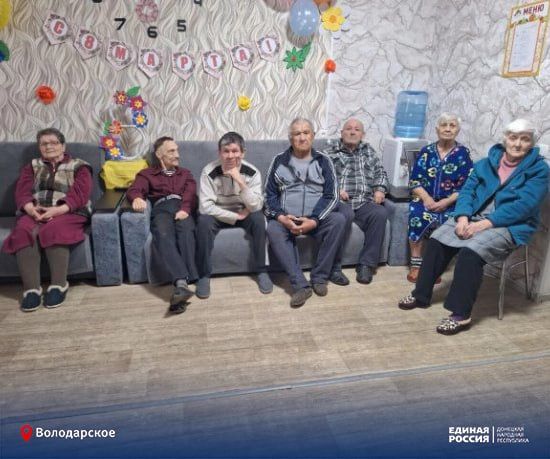 Музыка, согревающая душу: концерт для пожилых людей в Володарском Музыка, согревающая душу: концерт для пожилых людей в Володарском