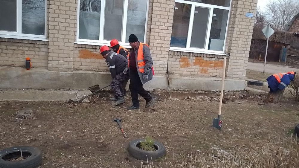 Николай Михайлов: Забайкалье восстанавливает Новосветскую детскую музыкальную школу Старобешевского округа Николай Михайлов: Забайкалье восстанавливает Новосветскую детскую музыкальную школу Старобешевского округа