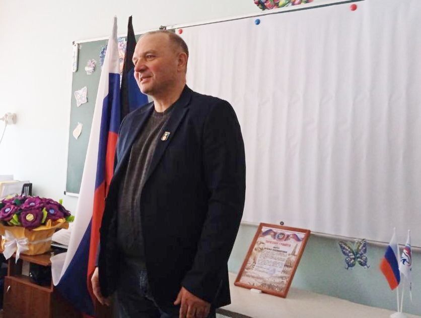 Наталья Бегуненко: Сегодня, 6 марта, состоялось собрание актива Первичного отделения партии «ЕДИНАЯ РОССИЯ» № 286 Петровского внутригородского района городского округа Донецк Наталья Бегуненко: Сегодня, 6 марта, состоялось собрание актива Первичного отделения партии «ЕДИНАЯ РОССИЯ» № 286 Петровского внутригородского района городского округа Донецк