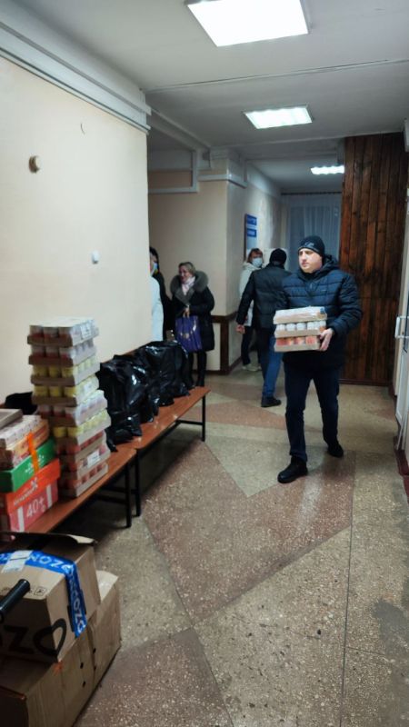 Иван Приходько: Глава городского округа город Елец, города-побратима Горловки, Евгений Вячеславович Боровских с рабочим визитом посетил наш город Иван Приходько: Глава городского округа город Елец, города-побратима Горловки, Евгений Вячеславович Боровских с рабочим визитом посетил наш город