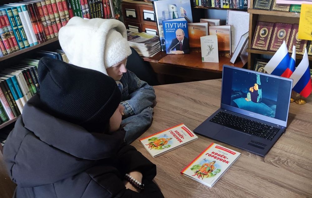 #КультураМалойРодины #ЕРДНР #ЕдинаяРоссия #ВолновахаЕР 6 марта исполняется 210 лет со дня рождения замечательного сказочника – Петра Павловича Ершова #КультураМалойРодины #ЕРДНР #ЕдинаяРоссия #ВолновахаЕР 6 марта исполняется 210 лет со дня рождения замечательного сказочника – Петра Павловича Ершова