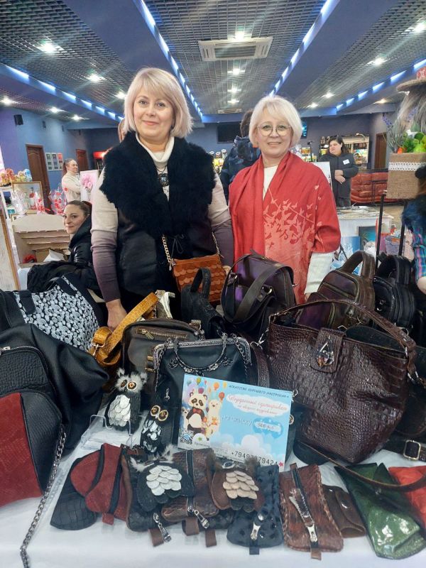Фея Мариуполя превратила хобби в доходное дело Фея Мариуполя превратила хобби в доходное дело