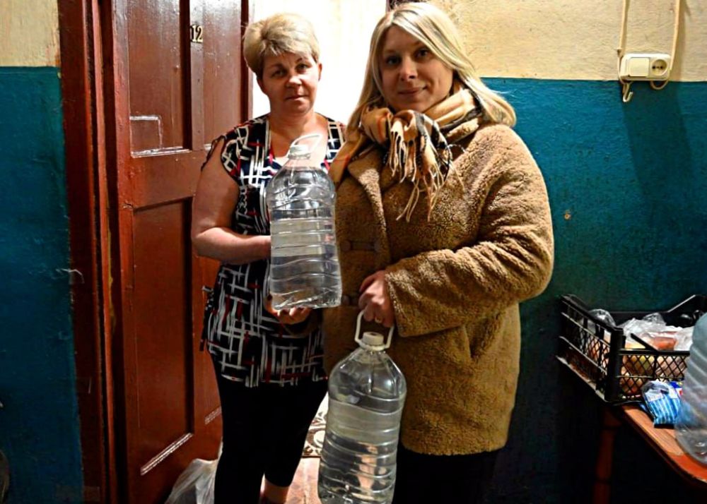 Иван Адамец: В рамках акции «Эстафета Добра», сектором по делам молодежи, культуры и спорта Управы Куйбышевского внутригородского района была оказана помощь для пожилых и маломобильных граждан Иван Адамец: В рамках акции «Эстафета Добра», сектором по делам молодежи, культуры и спорта Управы Куйбышевского внутригородского района была оказана помощь для пожилых и маломобильных граждан