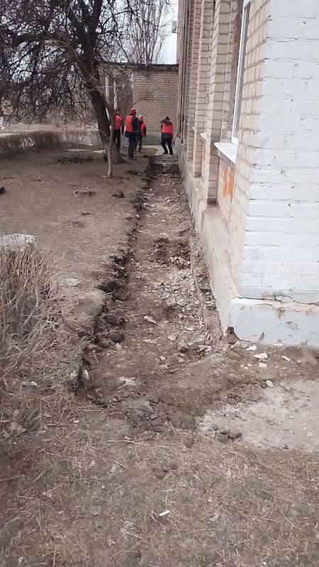 Забайкалье восстанавливает Новосветскую детскую музыкальную школу Старобешевского округа Забайкалье восстанавливает Новосветскую детскую музыкальную школу Старобешевского округа