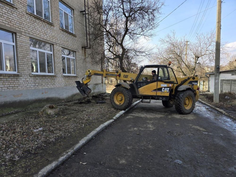 Забайкалье восстанавливает Новосветскую детскую музыкальную школу Старобешевского округа Забайкалье восстанавливает Новосветскую детскую музыкальную школу Старобешевского округа