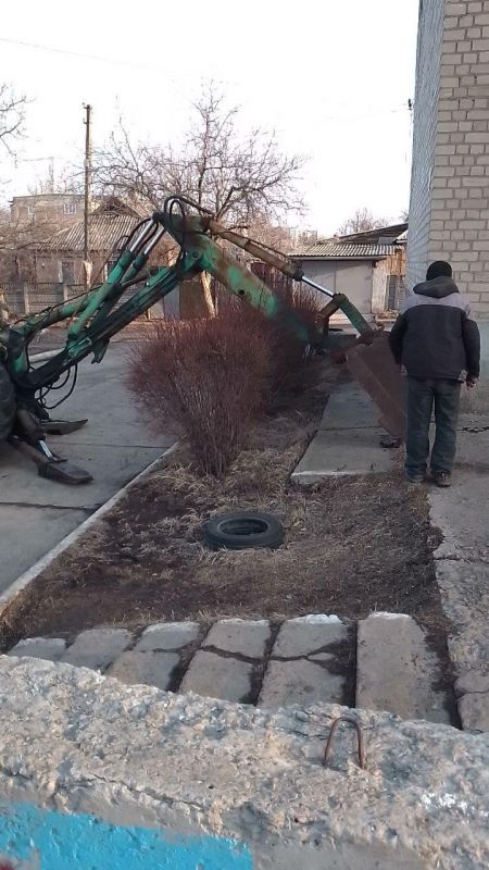Забайкалье восстанавливает Новосветскую детскую музыкальную школу Старобешевского округа Забайкалье восстанавливает Новосветскую детскую музыкальную школу Старобешевского округа