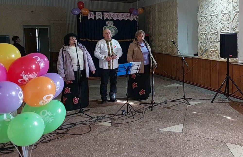 06 марта МБУ "Рыбинский СДК"совместно с Рыбинской сельской библиотекой провели праздничный концерт «Ах, какая женщина!» 06 марта МБУ "Рыбинский СДК"совместно с Рыбинской сельской библиотекой провели праздничный концерт «Ах, какая женщина!»
