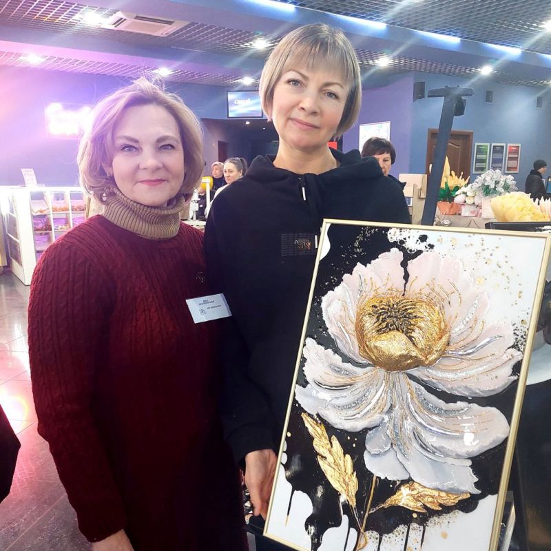 Фея Мариуполя превратила хобби в доходное дело Фея Мариуполя превратила хобби в доходное дело