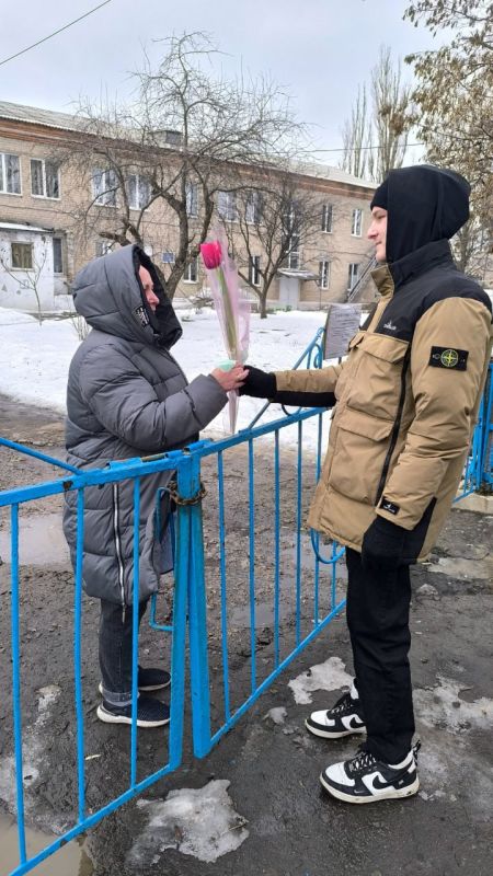 АКЦИЯ «ВАМ, ЛЮБИМЫЕ!» АКЦИЯ «ВАМ, ЛЮБИМЫЕ!»