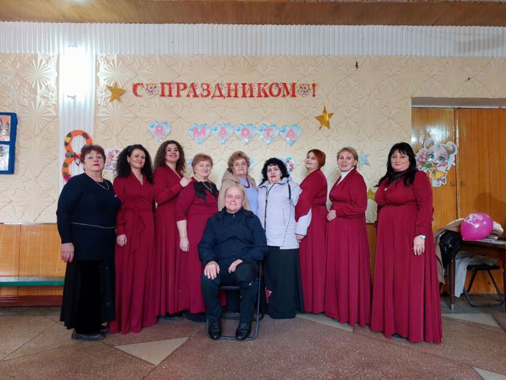 06 марта МБУ "Рыбинский СДК"совместно с Рыбинской сельской библиотекой провели праздничный концерт «Ах, какая женщина!» 06 марта МБУ "Рыбинский СДК"совместно с Рыбинской сельской библиотекой провели праздничный концерт «Ах, какая женщина!»