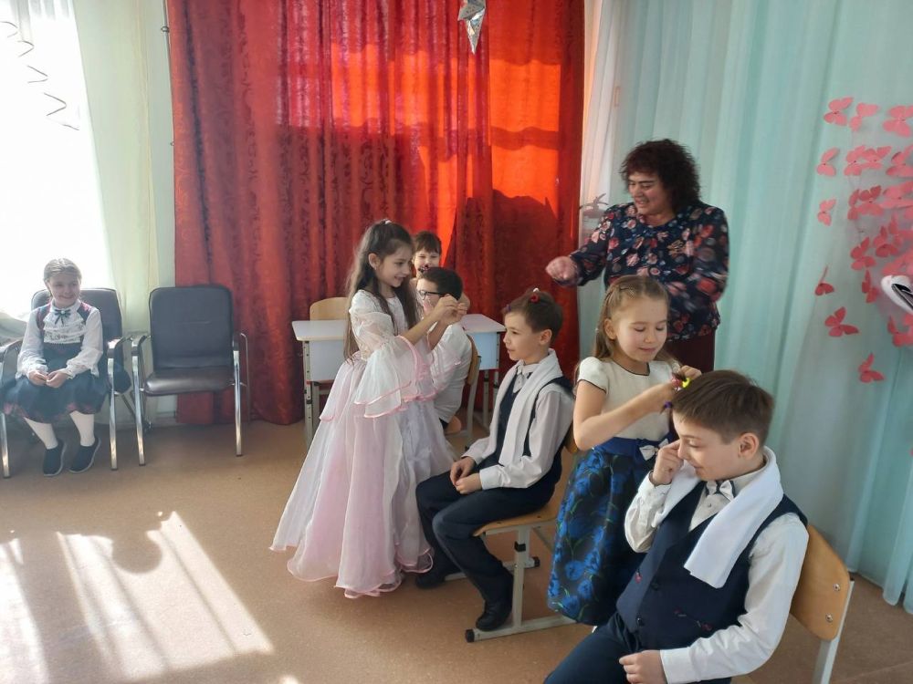 8 Марта – праздник, который символизирует приход весны! 8 Марта – праздник, который символизирует приход весны!