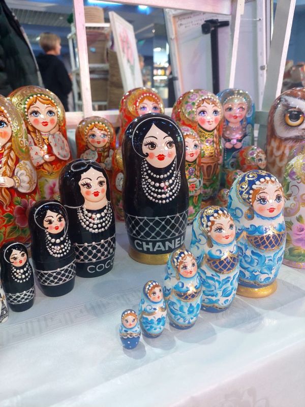 Фея Мариуполя превратила хобби в доходное дело Фея Мариуполя превратила хобби в доходное дело