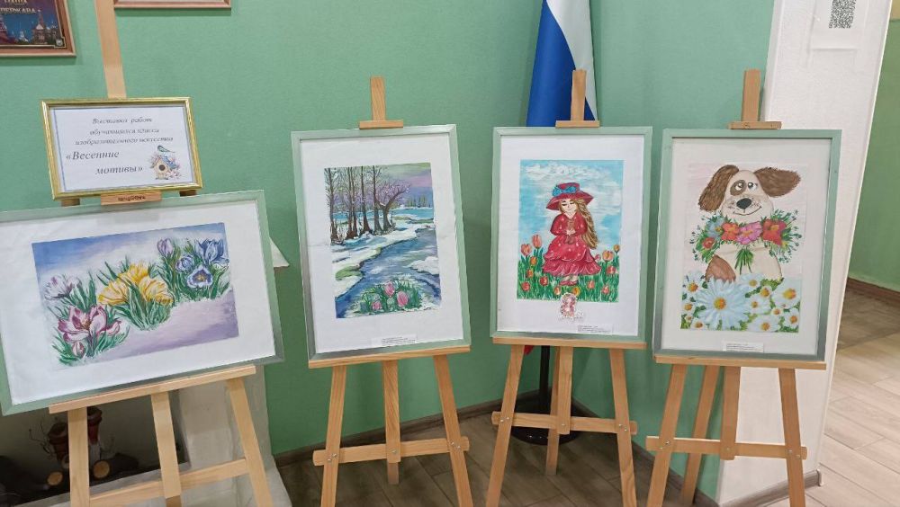 Борис Трима: Весна — волшебная пора, когда оживает природа, греет ласковое солнце, поют радостно птицы Борис Трима: Весна — волшебная пора, когда оживает природа, греет ласковое солнце, поют радостно птицы