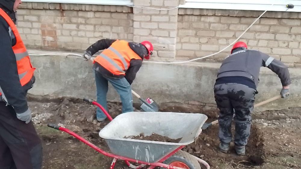 Забайкалье восстанавливает Новосветскую детскую музыкальную школу Старобешевского округа Забайкалье восстанавливает Новосветскую детскую музыкальную школу Старобешевского округа