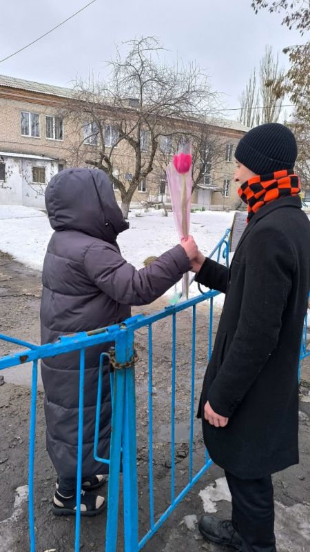 Сергей Желновач: АКЦИЯ «ВАМ, ЛЮБИМЫЕ!» Сергей Желновач: АКЦИЯ «ВАМ, ЛЮБИМЫЕ!»