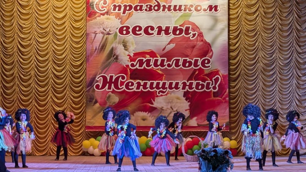 Николай Михайлов: Сегодня принял участие в районном праздничном концерте «Женщины — родник всей красоты» Николай Михайлов: Сегодня принял участие в районном праздничном концерте «Женщины — родник всей красоты»