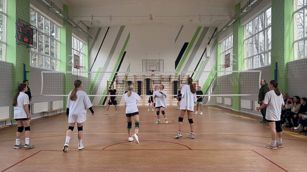 «Неделя женского спорта» в рамках спортивного марафона «Сила России» «Неделя женского спорта» в рамках спортивного марафона «Сила России»