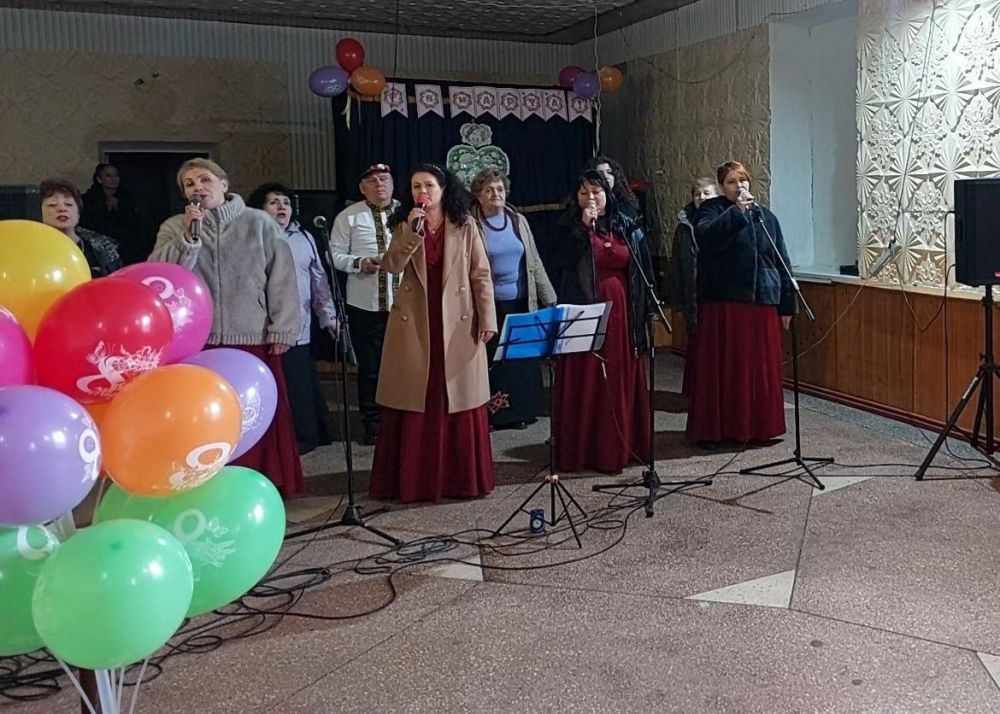06 марта МБУ "Рыбинский СДК"совместно с Рыбинской сельской библиотекой провели праздничный концерт «Ах, какая женщина!» 06 марта МБУ "Рыбинский СДК"совместно с Рыбинской сельской библиотекой провели праздничный концерт «Ах, какая женщина!»