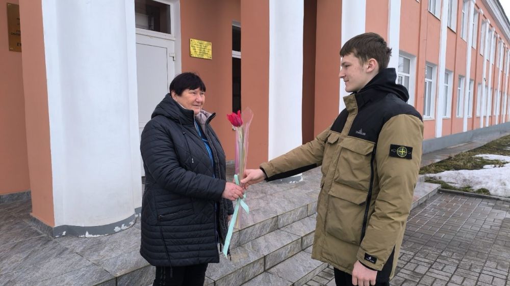 АКЦИЯ «ВАМ, ЛЮБИМЫЕ!» АКЦИЯ «ВАМ, ЛЮБИМЫЕ!»