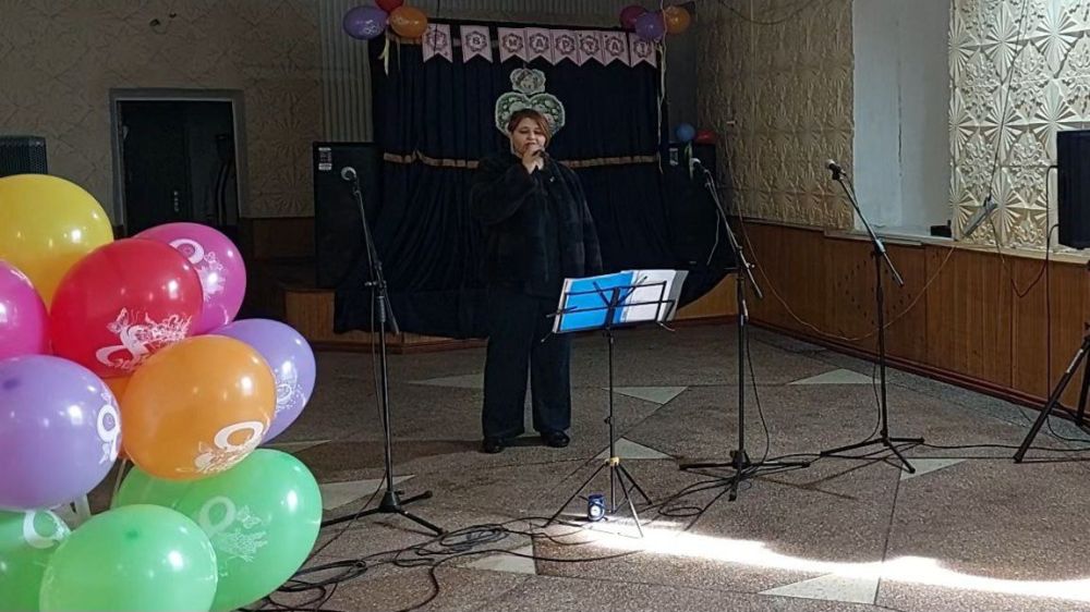 06 марта МБУ "Рыбинский СДК"совместно с Рыбинской сельской библиотекой провели праздничный концерт «Ах, какая женщина!» 06 марта МБУ "Рыбинский СДК"совместно с Рыбинской сельской библиотекой провели праздничный концерт «Ах, какая женщина!»