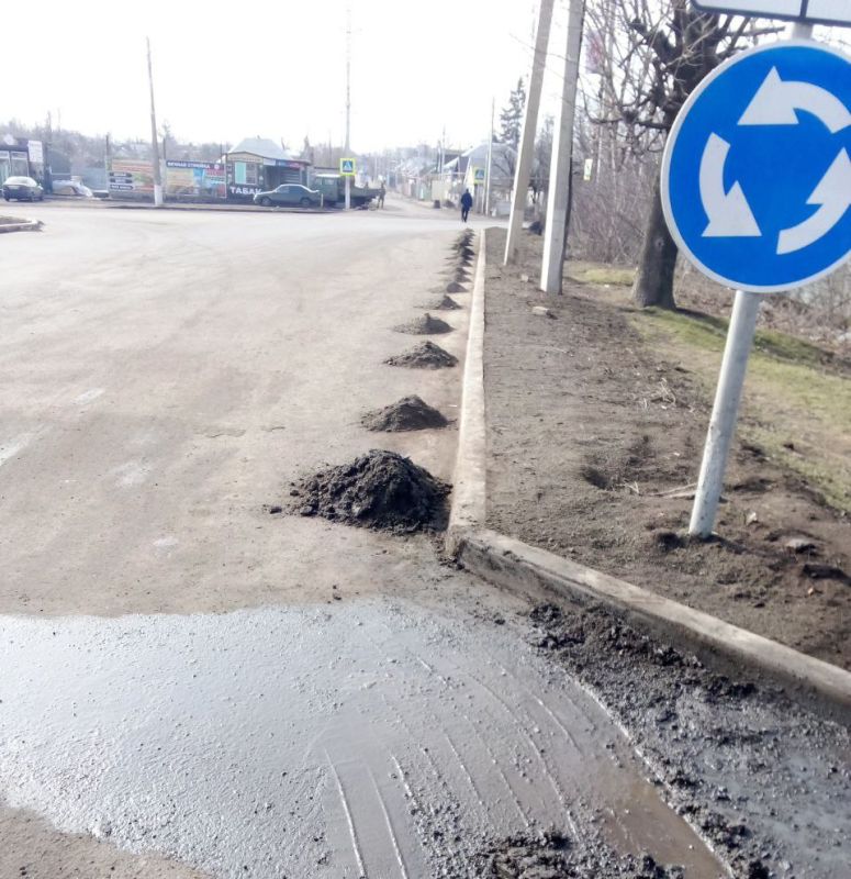 Встречаем весну в чистом и ухоженном городе Встречаем весну в чистом и ухоженном городе