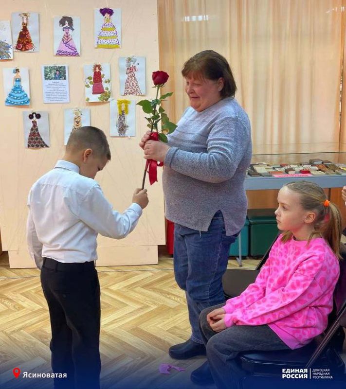 За каждым бойцом стоит сильная женщина За каждым бойцом стоит сильная женщина