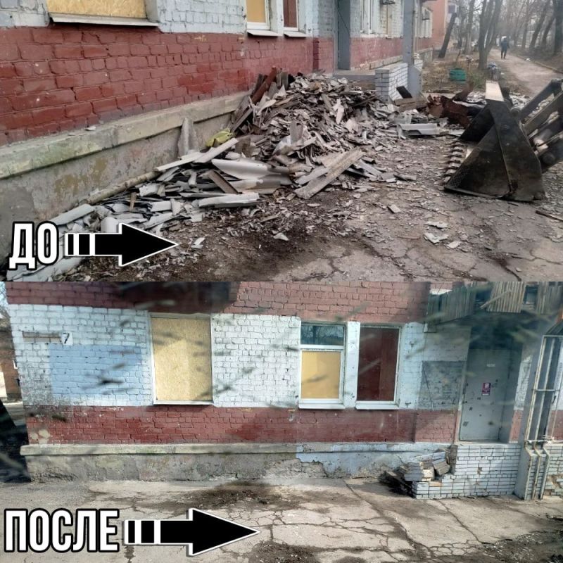 Иван Адамец: ГУП ДНР «Донснабкомплект» на постоянной основе ведется работа по ликвидации стихийных свалок мусора Иван Адамец: ГУП ДНР «Донснабкомплект» на постоянной основе ведется работа по ликвидации стихийных свалок мусора
