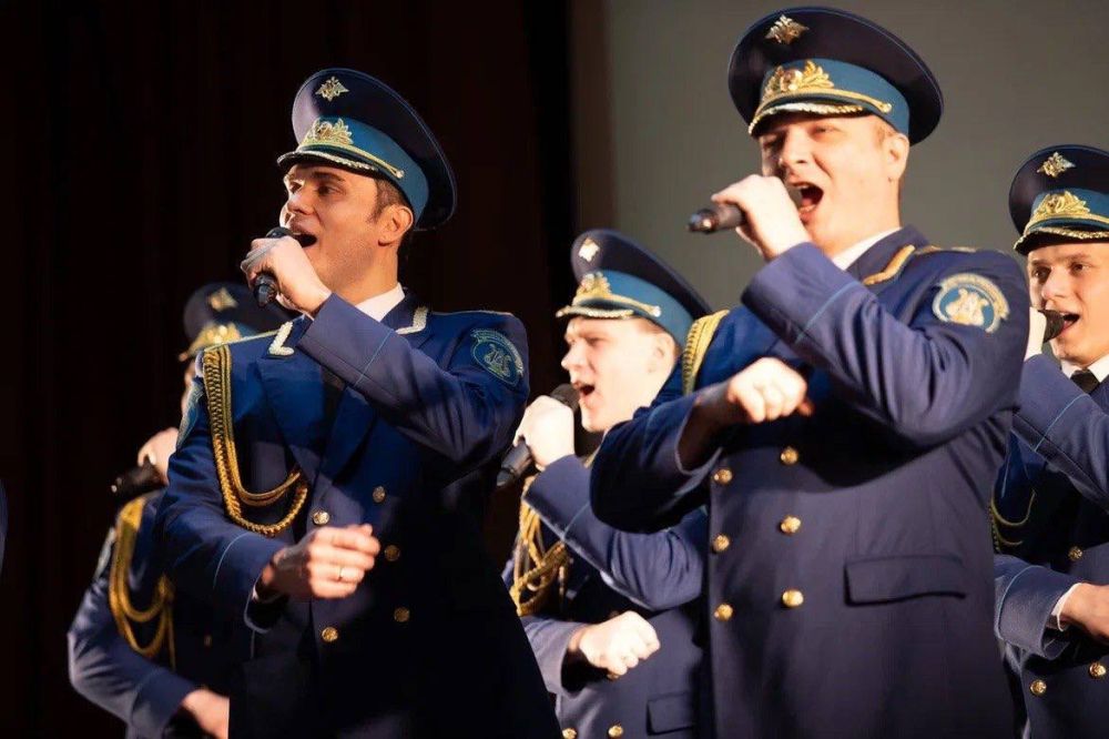 В преддверии Международного женского дня поздравила женщин-военнослужащих и медицинских работников первого филиала Главного клинического госпиталя имени академика Н. Н. Бурденко В преддверии Международного женского дня поздравила женщин-военнослужащих и медицинских работников первого филиала Главного клинического госпиталя имени академика Н. Н. Бурденко