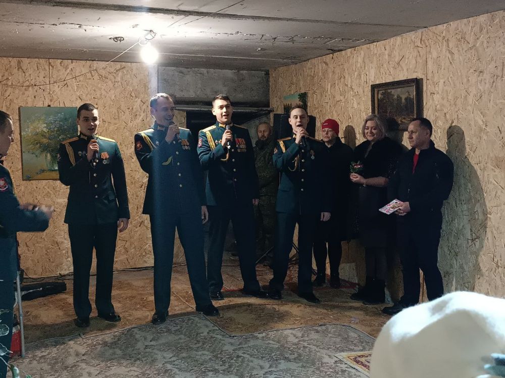 В преддверии Международного женского дня 7 марта 2025 года ВРИП главы округа Александр Пеняев совместно с заведующим Яковлевского территориального отдела управления по работе с населением Мариной Асеевой поздравили... В преддверии Международного женского дня 7 марта 2025 года ВРИП главы округа Александр Пеняев совместно с заведующим Яковлевского территориального отдела управления по работе с населением Мариной Асеевой поздравили...