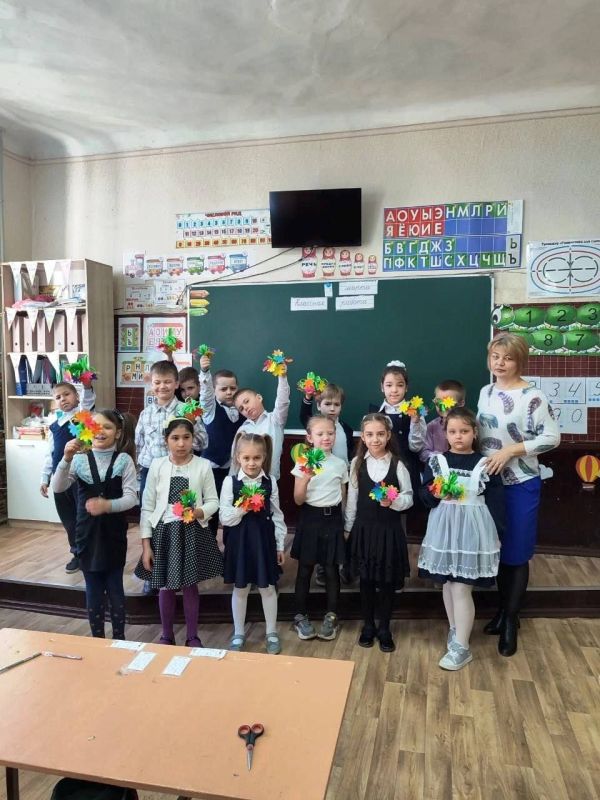 Конкурсно-игровая программа Конкурсно-игровая программа