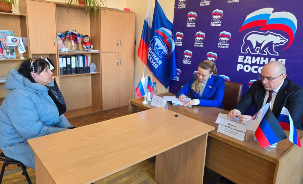 Сергей Желновач: Городской округ Дебальцево с рабочим визитом посетила Сенатор Российской Федерации Наталья Никонорова Сергей Желновач: Городской округ Дебальцево с рабочим визитом посетила Сенатор Российской Федерации Наталья Никонорова