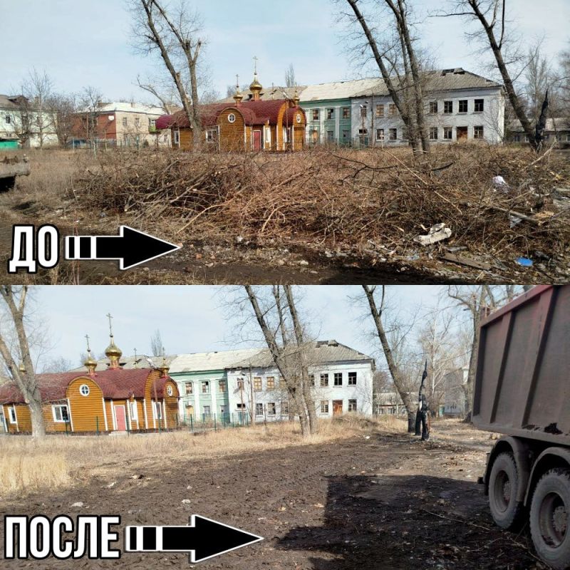 Иван Адамец: ГУП ДНР «Донснабкомплект» на постоянной основе ведется работа по ликвидации стихийных свалок мусора Иван Адамец: ГУП ДНР «Донснабкомплект» на постоянной основе ведется работа по ликвидации стихийных свалок мусора