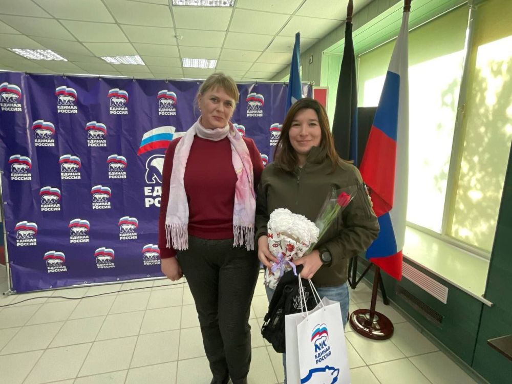 Акция "Цветы Мамам Героев" Акция "Цветы Мамам Героев"