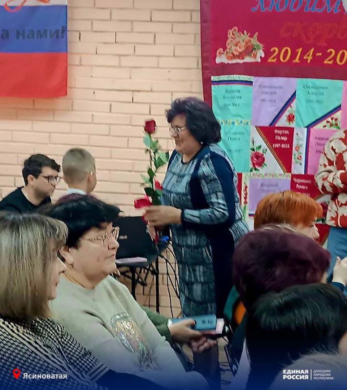 За каждым бойцом стоит сильная женщина За каждым бойцом стоит сильная женщина