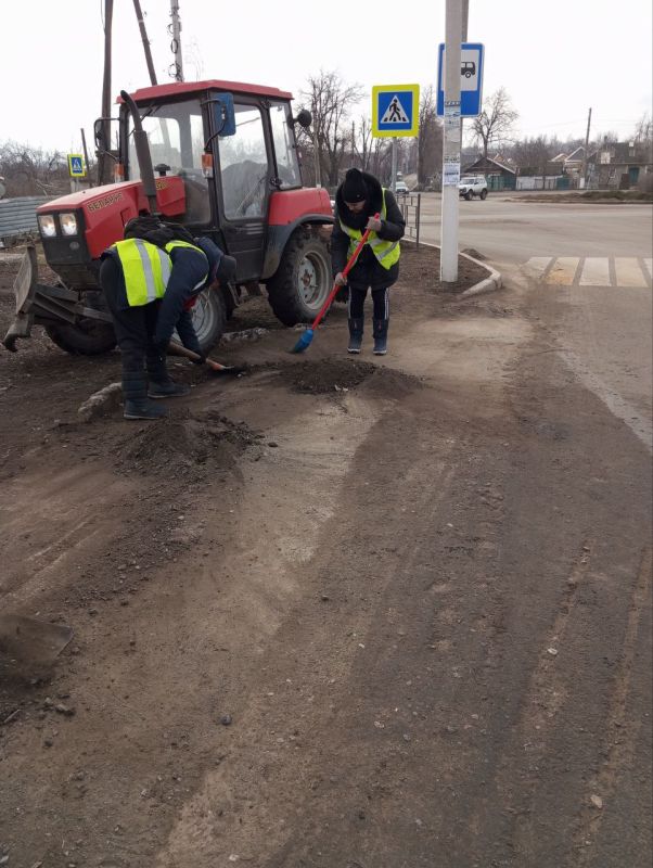 Встречаем весну в чистом и ухоженном городе Встречаем весну в чистом и ухоженном городе