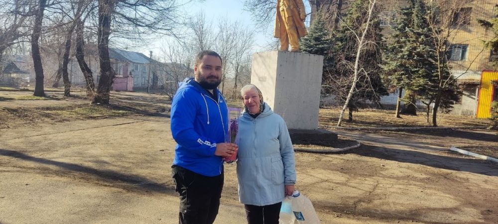 Делаем весенние дни еще теплее Делаем весенние дни еще теплее