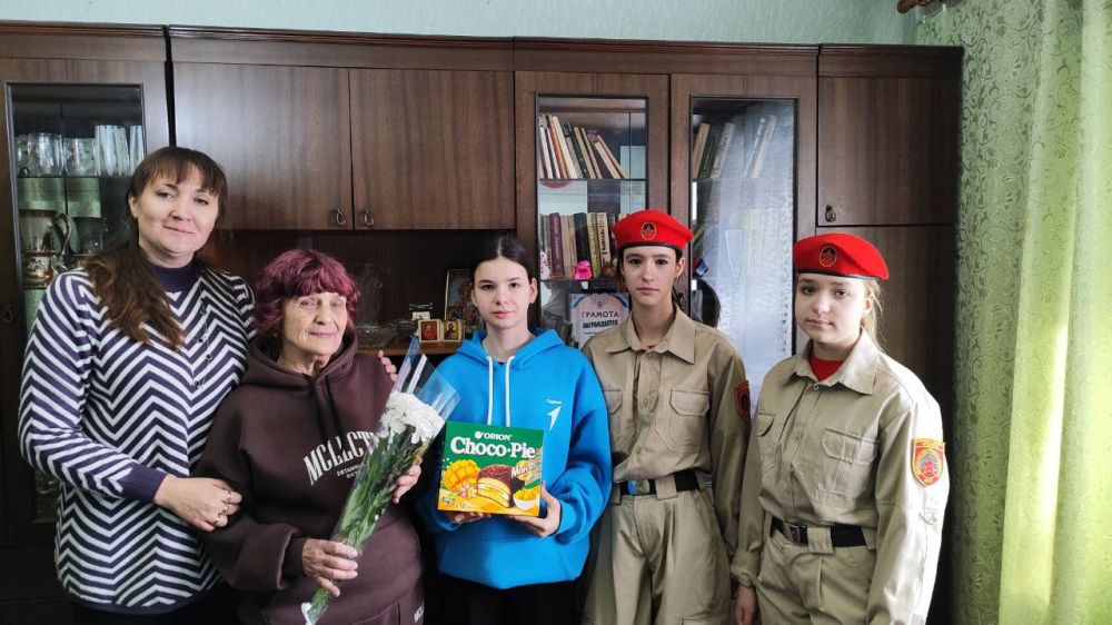Олег Трофимов: В преддверии Международного женского дня в школах, техникумах и организациях дополнительного образования были организованы яркие и увлекательные мероприятия Олег Трофимов: В преддверии Международного женского дня в школах, техникумах и организациях дополнительного образования были организованы яркие и увлекательные мероприятия