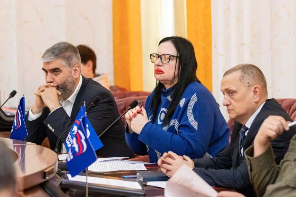 Андрей Крамар: Вчера прошло расширенное заседание Комитета Народного Совета по природопользованию, экологии, недрам и природным ресурсам Андрей Крамар: Вчера прошло расширенное заседание Комитета Народного Совета по природопользованию, экологии, недрам и природным ресурсам