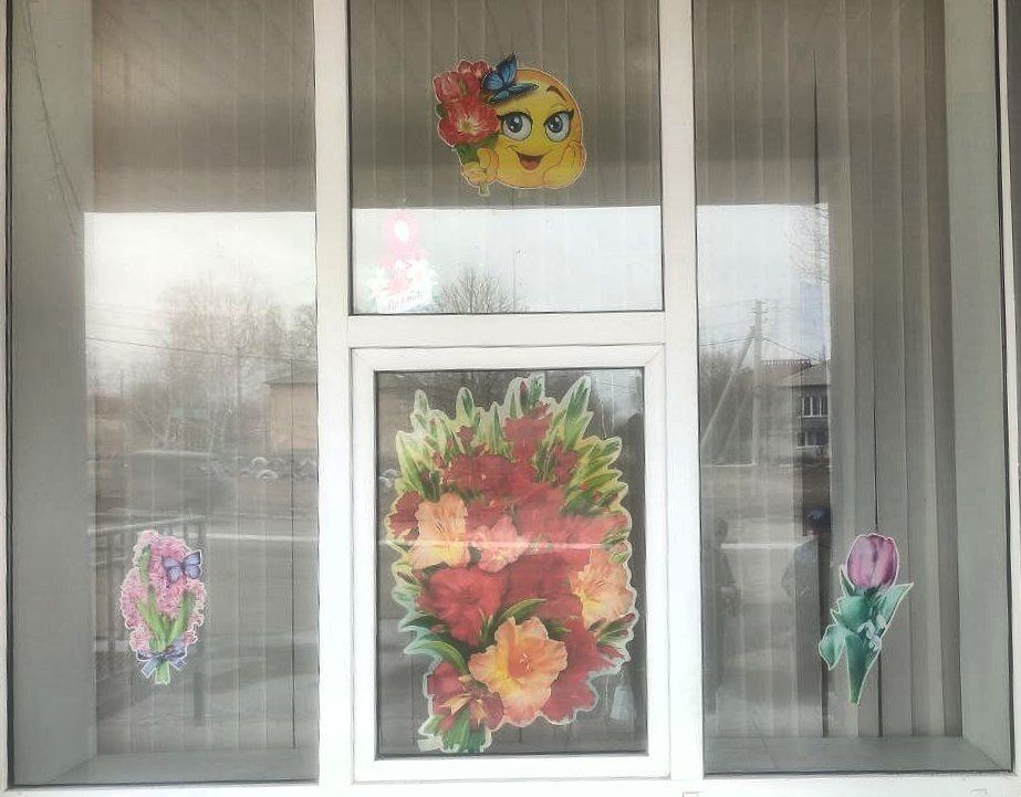 «Весна в каждом окне!» «Весна в каждом окне!»