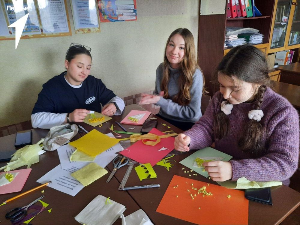 К международному женскому дню К международному женскому дню