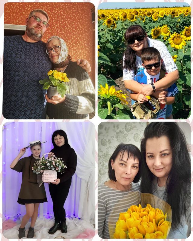 08.03.2025г. в МБУ "Калининский СДК" прошла онлайн - выставка ко дню 8го Марта "Любимые мамочки!" 08.03.2025г. в МБУ "Калининский СДК" прошла онлайн - выставка ко дню 8го Марта "Любимые мамочки!"